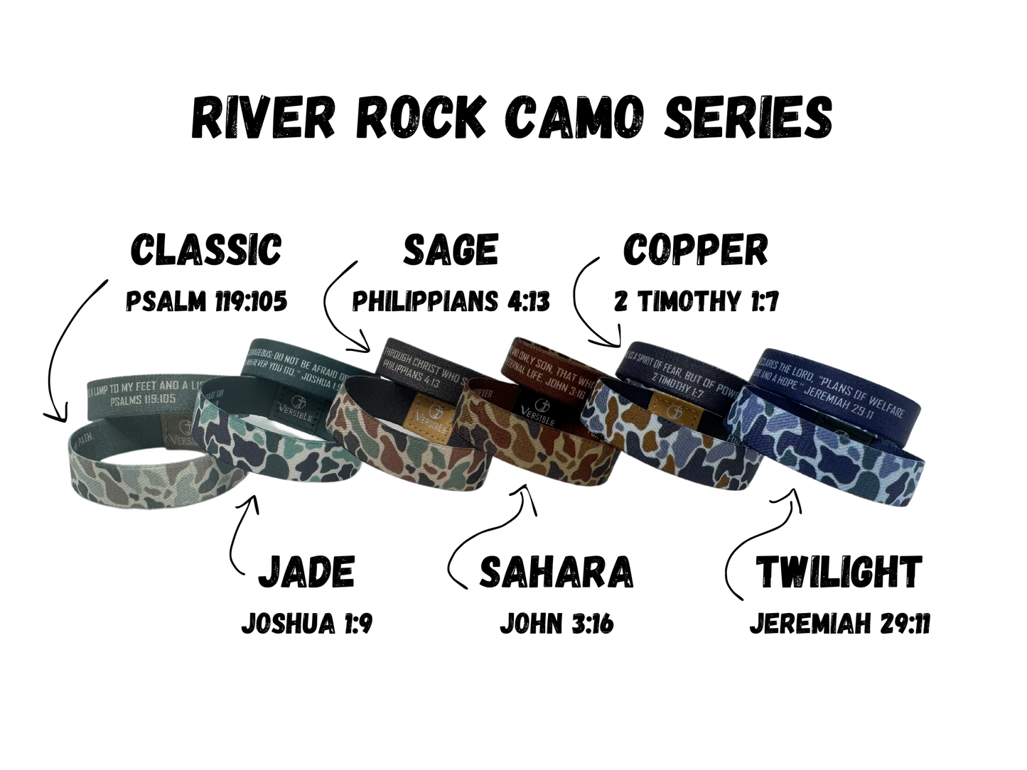 River Rock Camo Collection