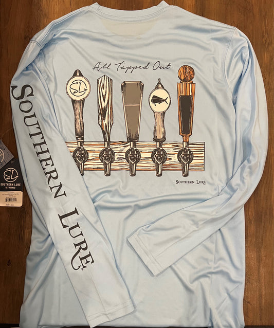 Southern Lure - Performance Tee Taps