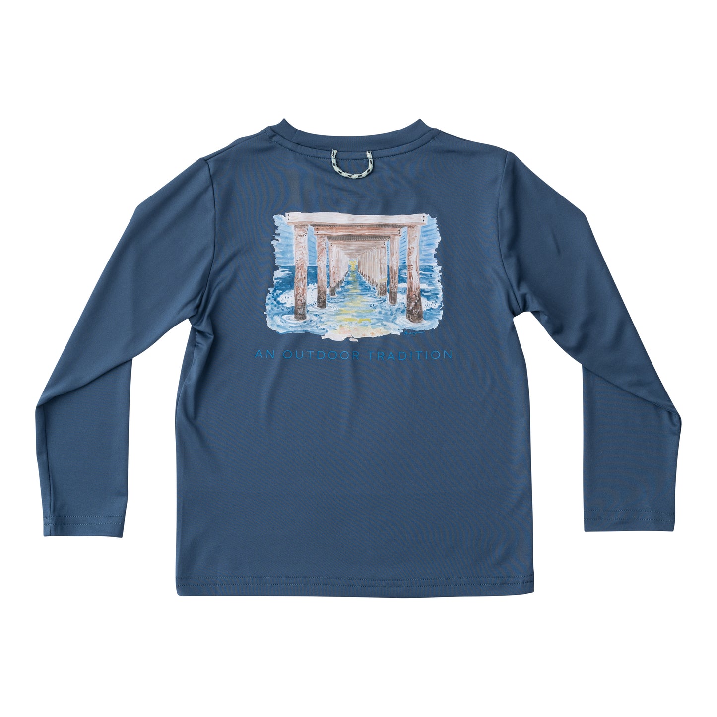 PRODOH Ocean Pier Long Sleeve (YOUTH)