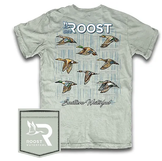 Roost Southern Waterfowl