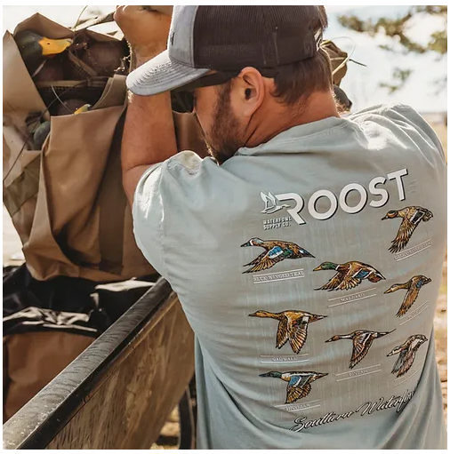 Roost Southern Waterfowl