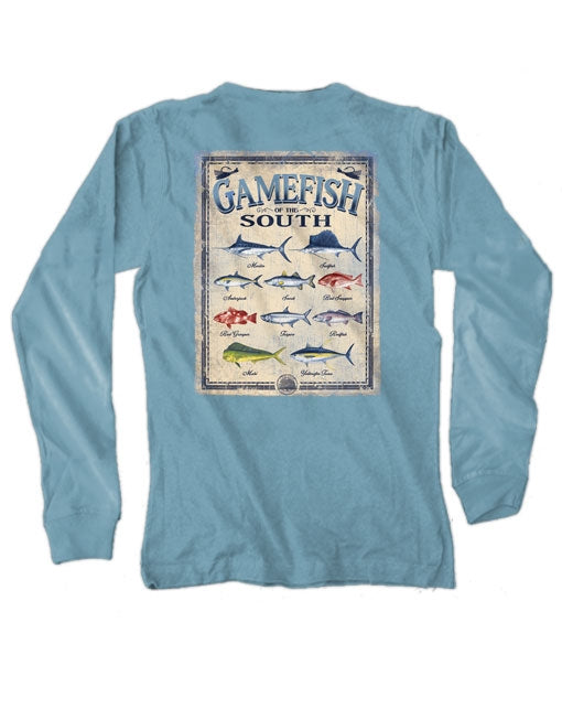 Game Fish of the South