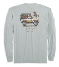 Woody Defender Long Sleeve Tee