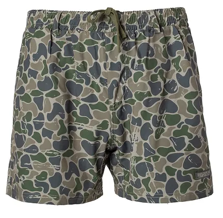 Backwoods Camo Shorts