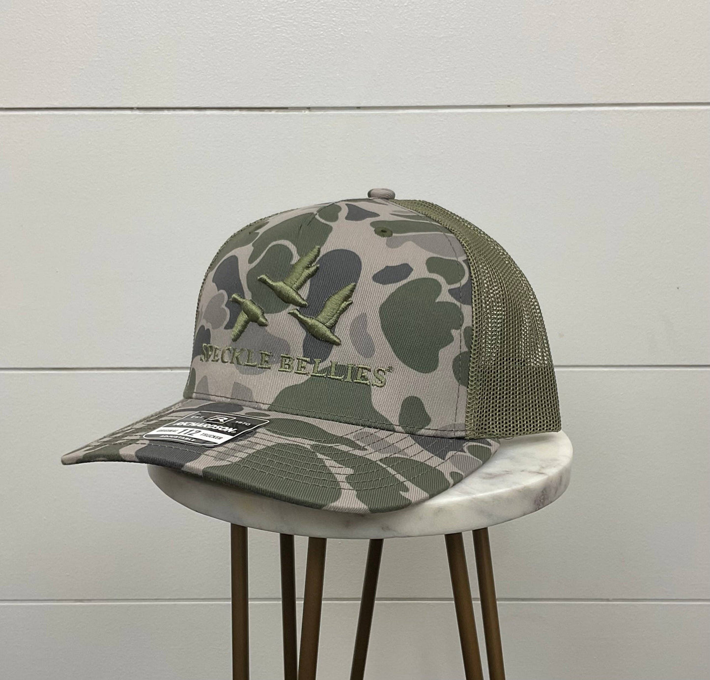 3G/ 3D Marshland Cap