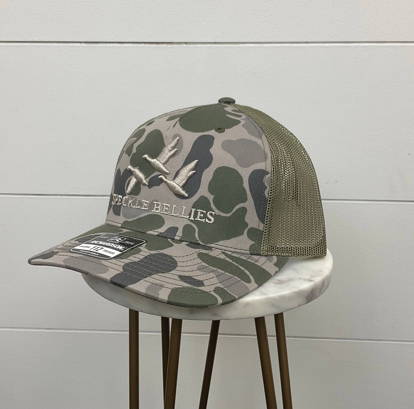 3G/ 3D Marshland Cap